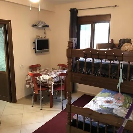 Divjak Dhoma Plazhi Apartamento